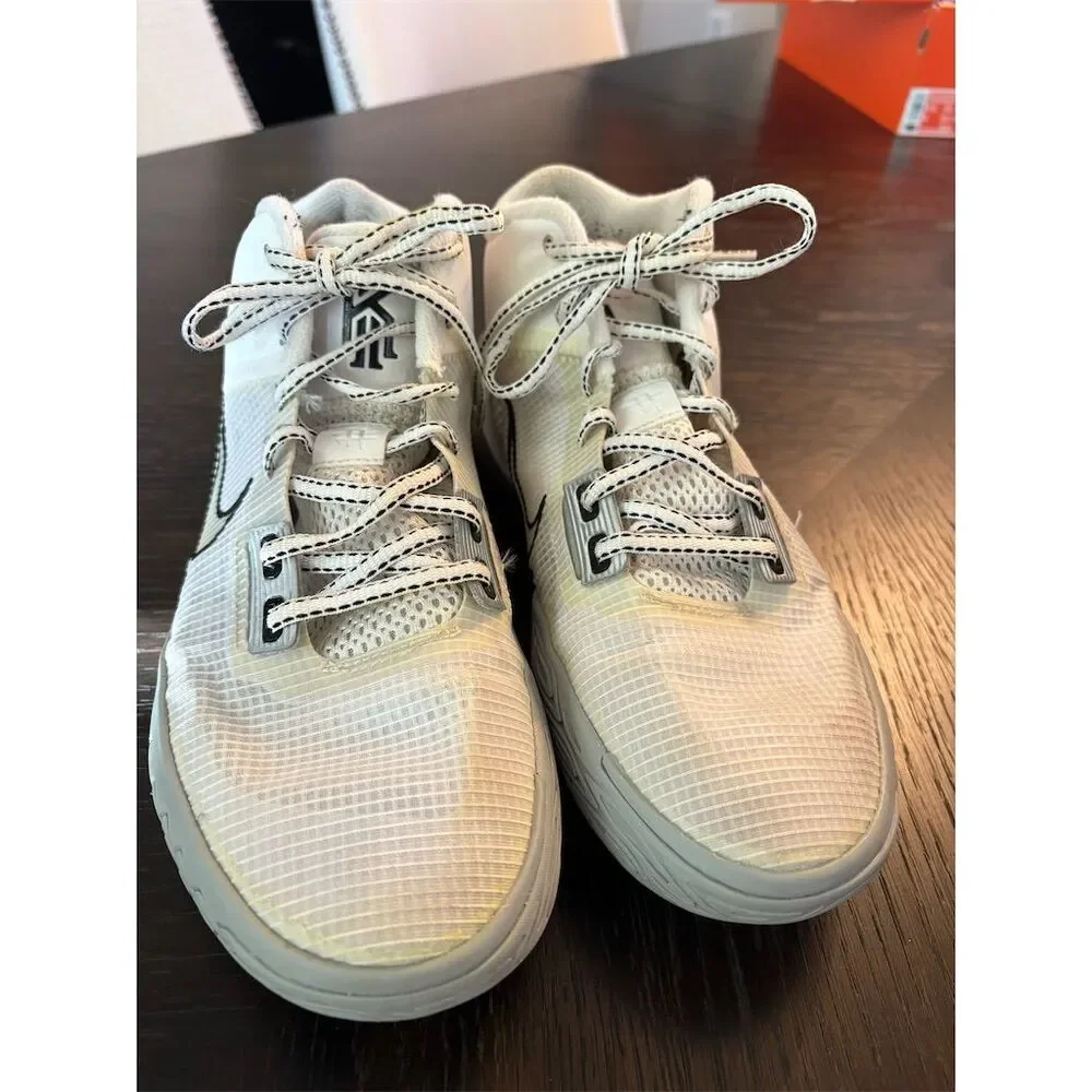 Nike Kyrie Flytrap 4 Men's Basketball‎ Shoes White Size 8
